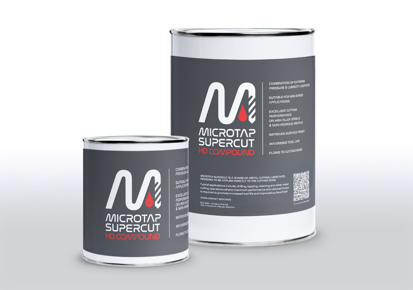Microtap Supercut HD Compound