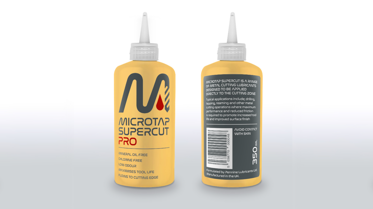 Microtap Supercut PRO - Hand Applied Cutting Lubricant